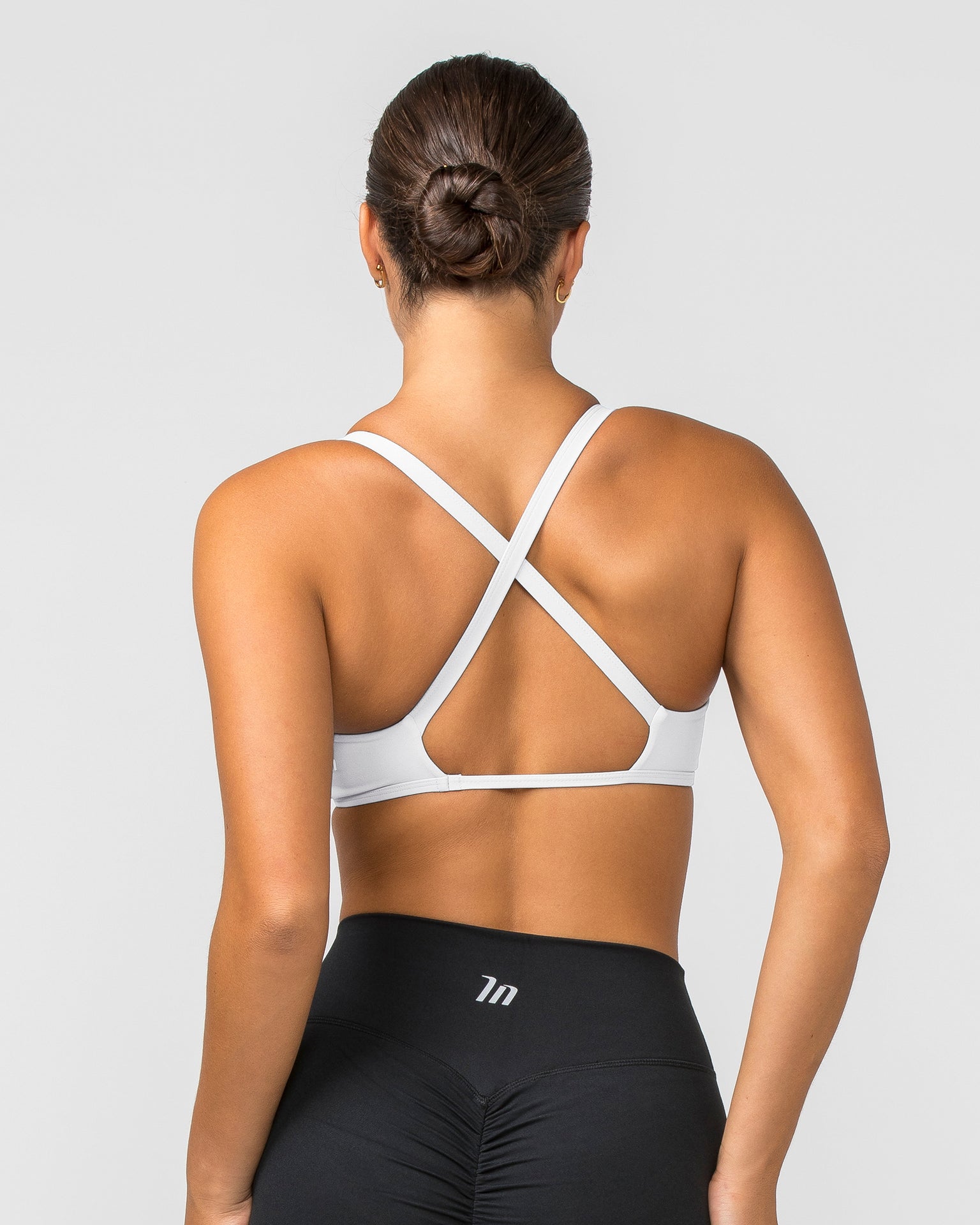 Aurora Bralette - White-Bralettes-XXS-112321WHT-XXS-MNAPPRL29436-4-Muscle Nation
