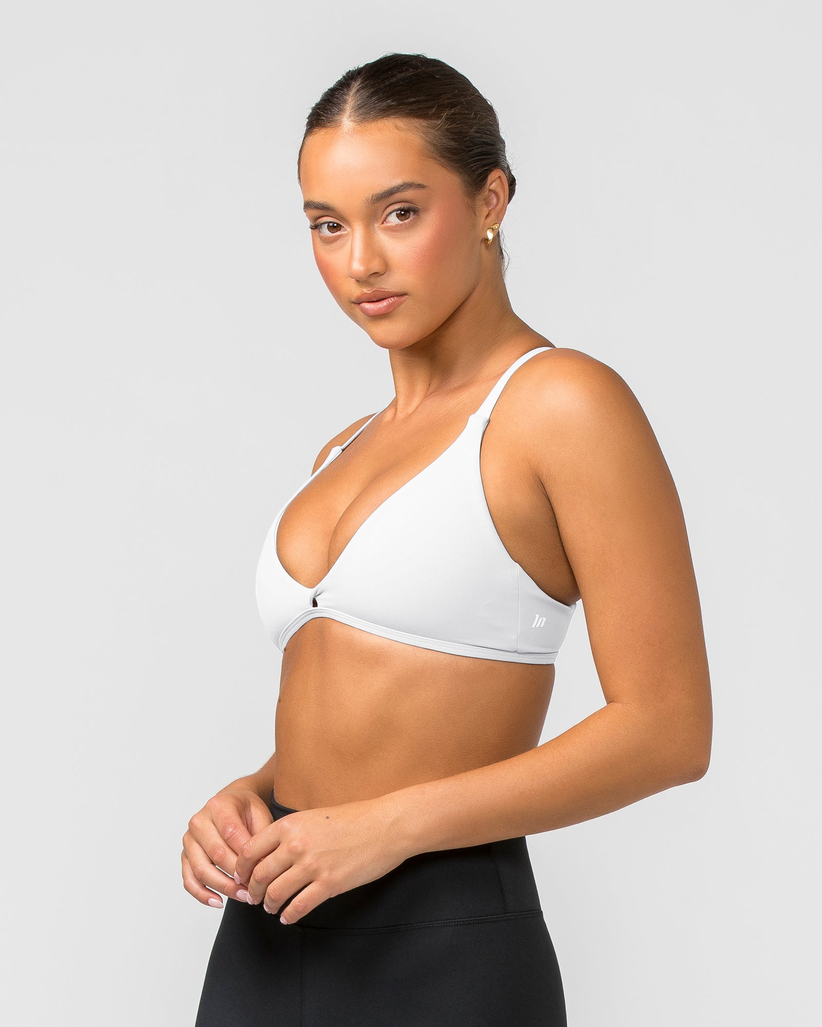 Aurora Bralette - White