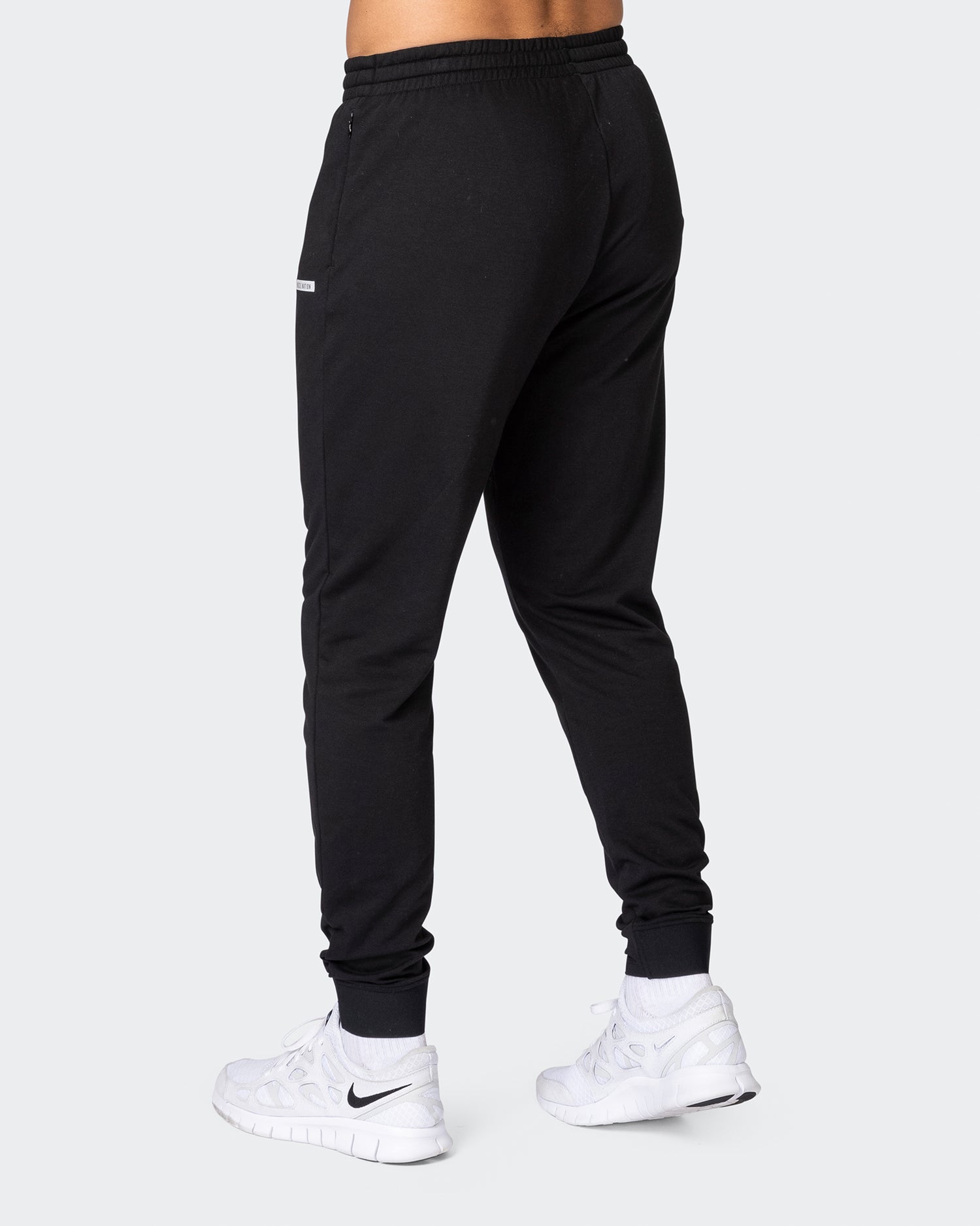 Legacy Training Tapered Joggers - Black