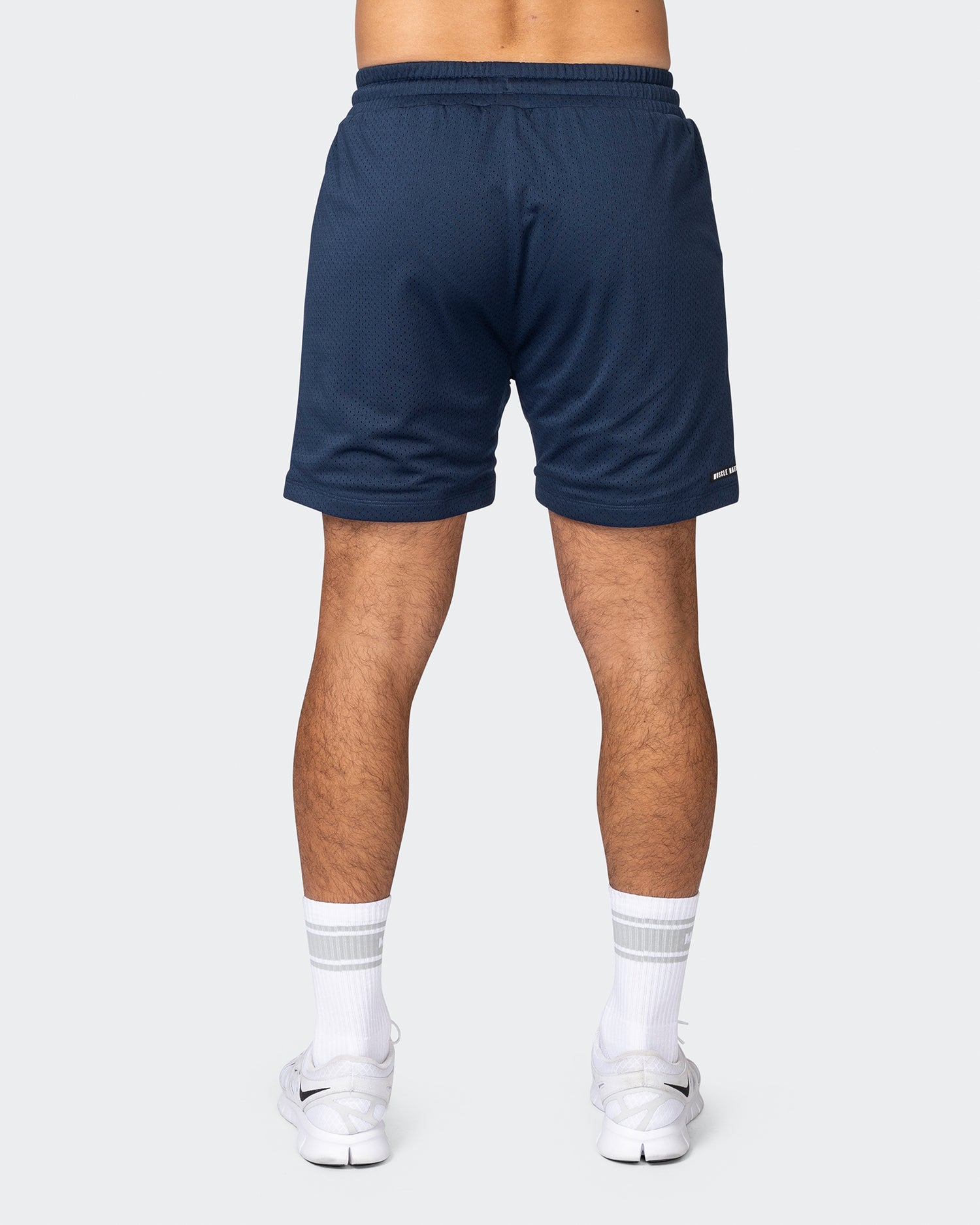 Lay Up 5" Shorts - Navy