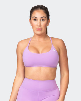 Essence Bralette - Lilac