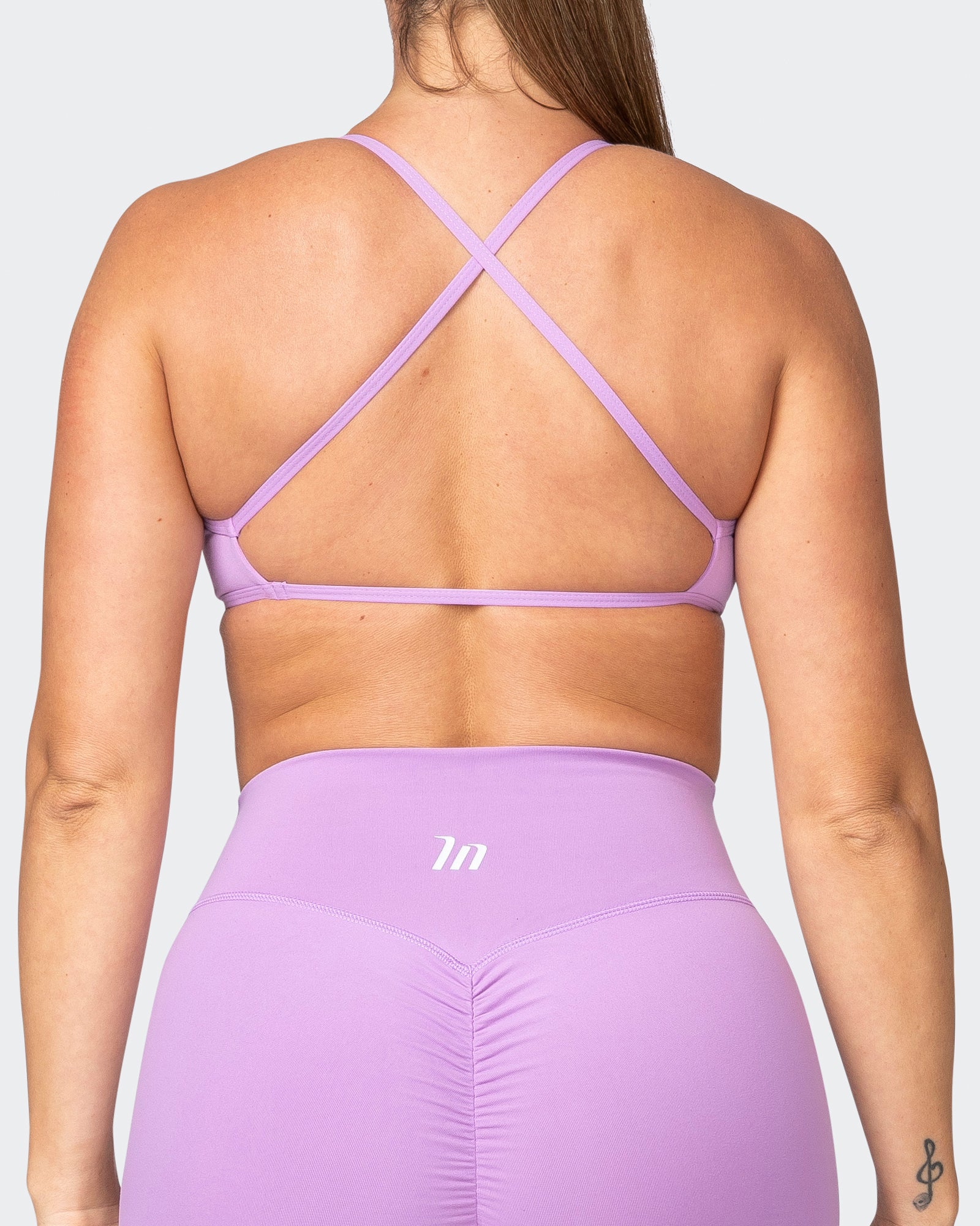 Essence Bralette - Lilac