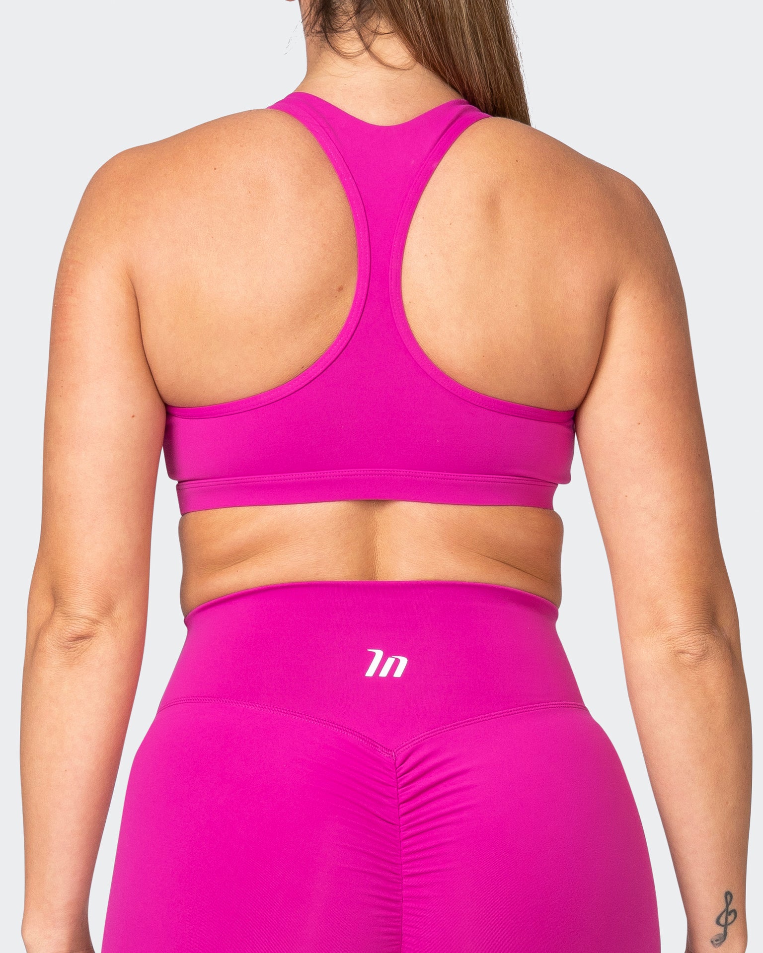 Flex Bra - Neon Grape-Sports Bras-XS-042369NEOGRP-XS-MNAPPRL22574-6-Muscle Nation