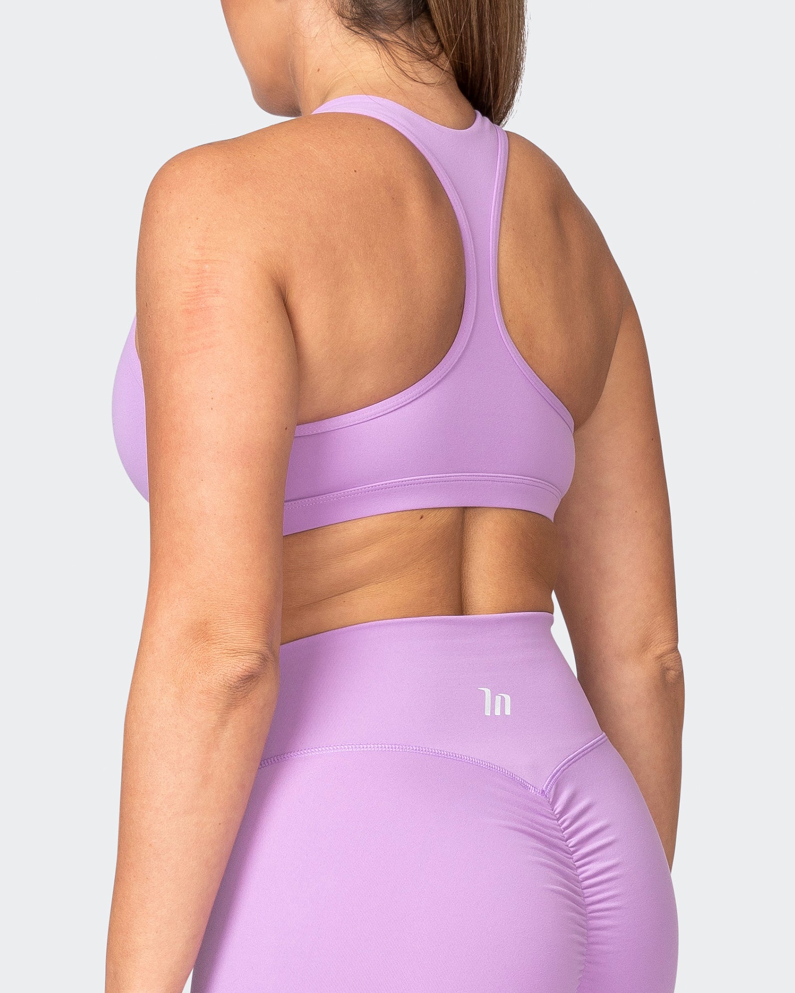 Flex Bra - Lilac