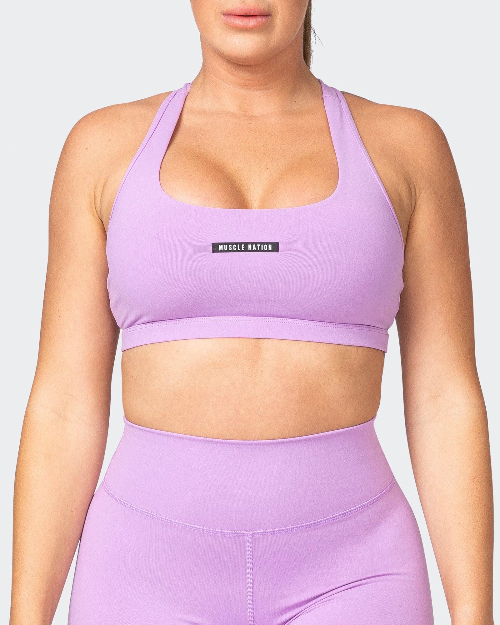 Flex Bra - Lilac