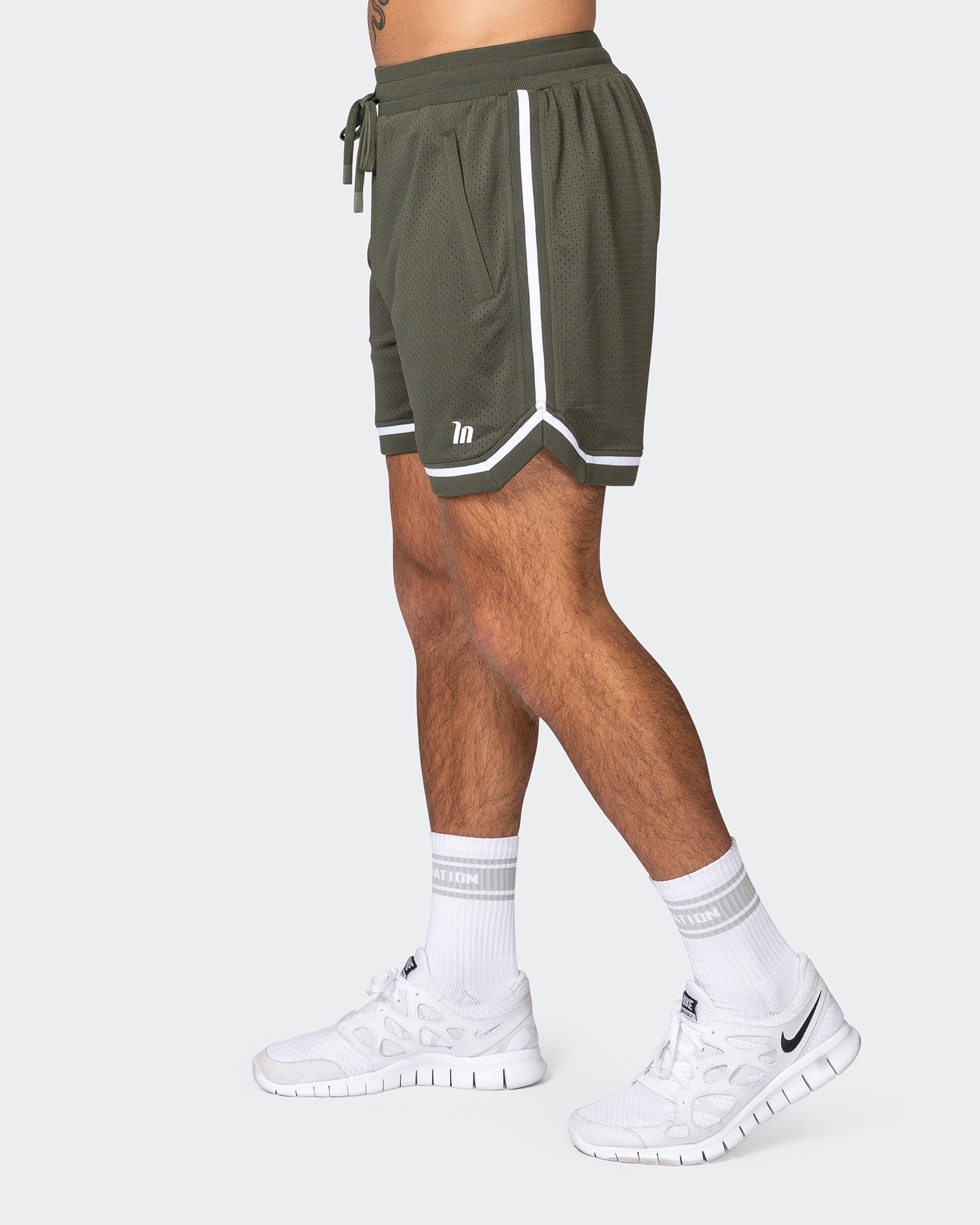 Basketball short shorts for 2024 men