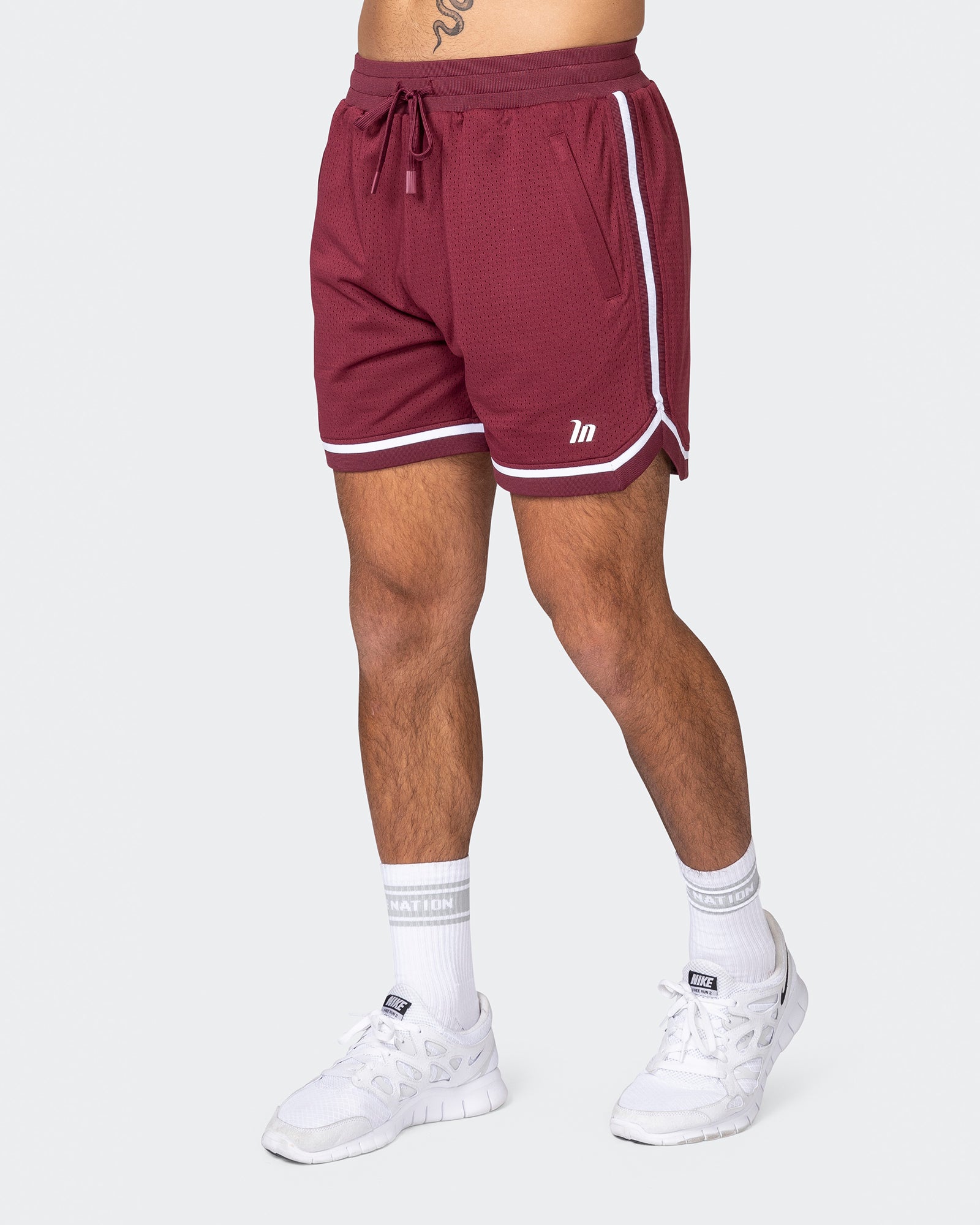 Basketball shorts best sale for men