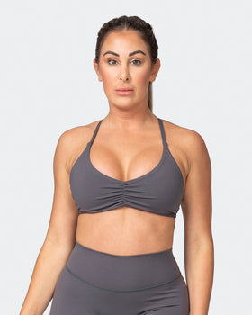 Millie Bralette - Alloy