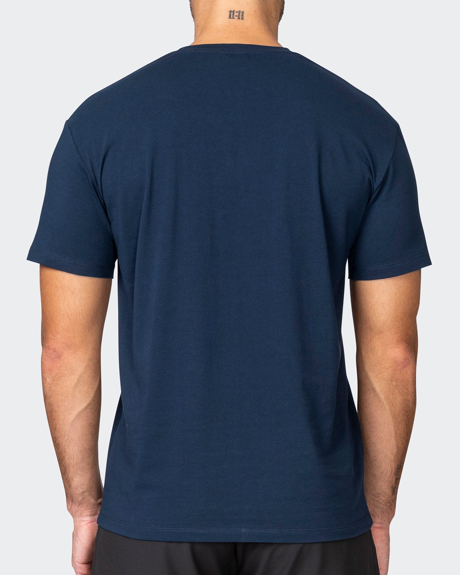 Strike Tee - Navy