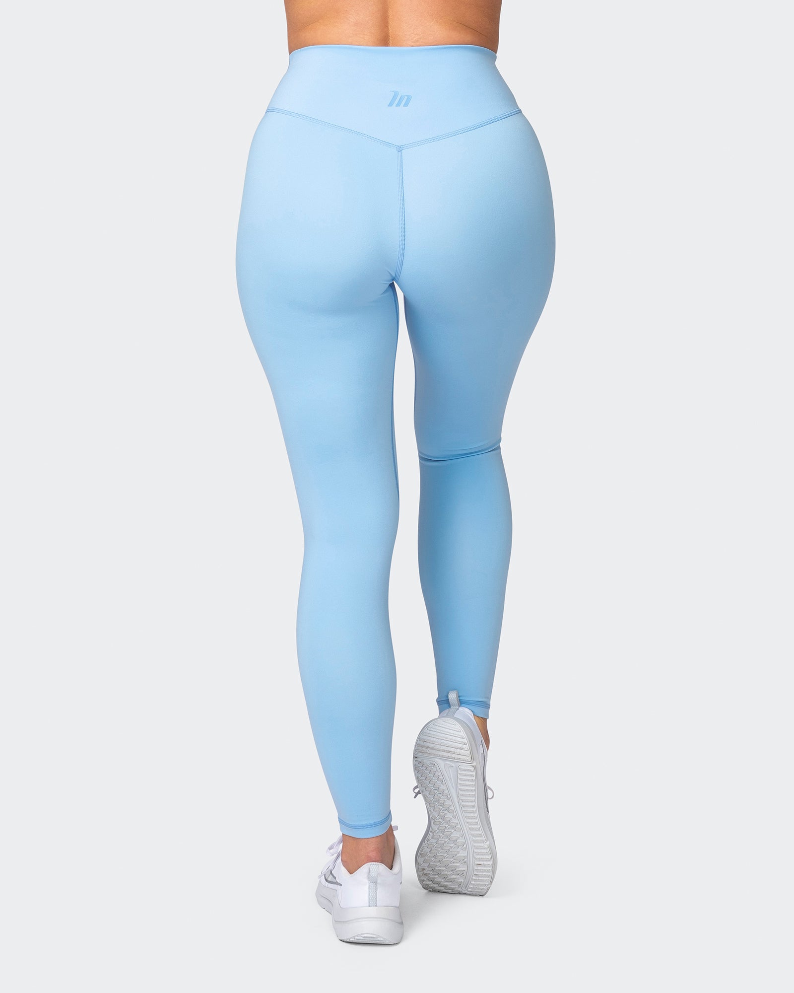 Zero Rise Everyday Ankle Length Leggings - Skyride