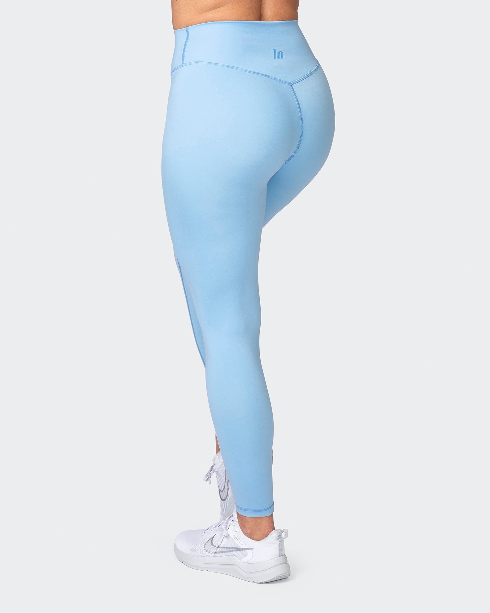 Zero Rise Everyday Ankle Length Leggings - Skyride