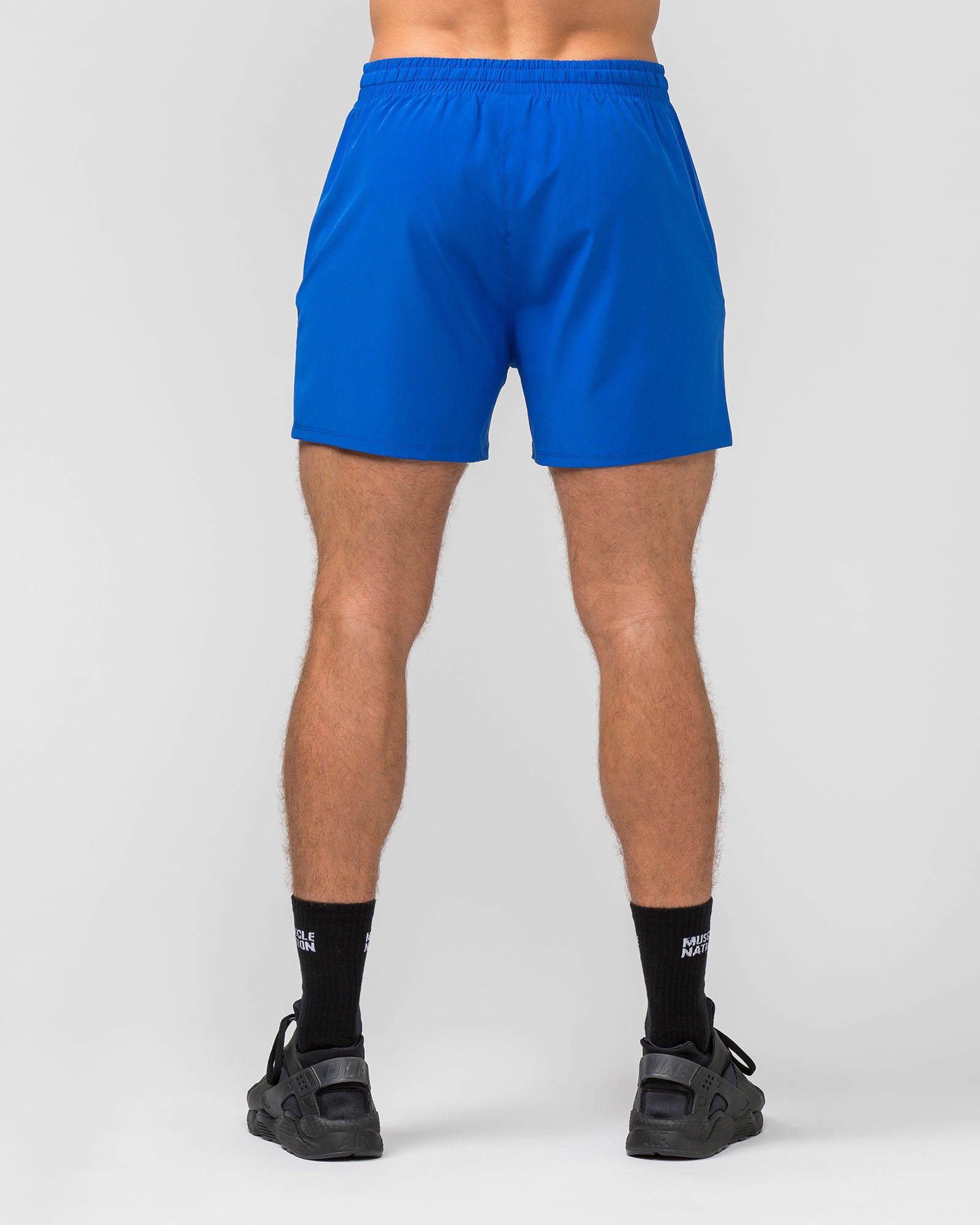 New Heights 4'' Shorts - Bondi Blue