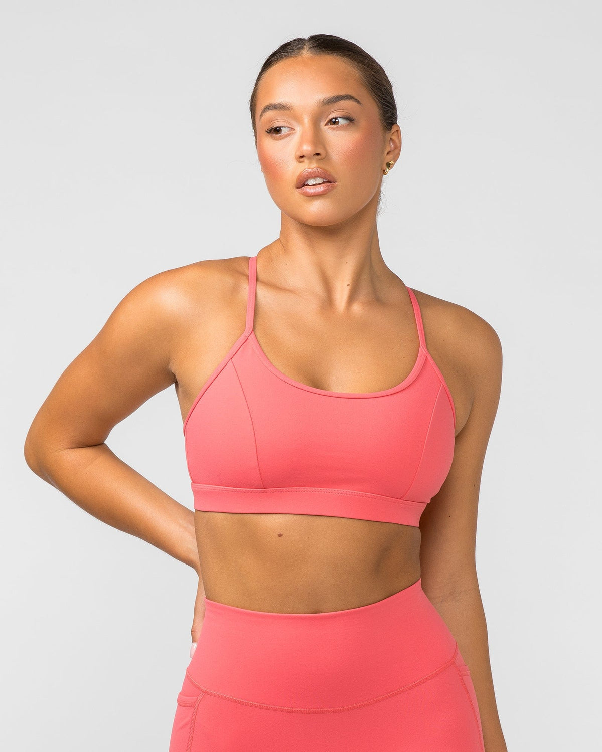 Switch Bra Peach