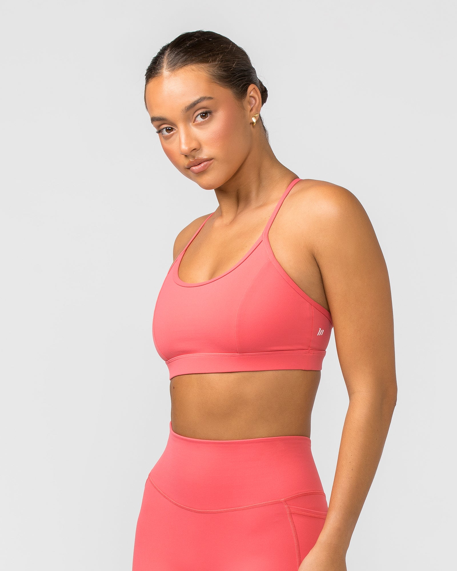 Switch Bra - Peach Orange