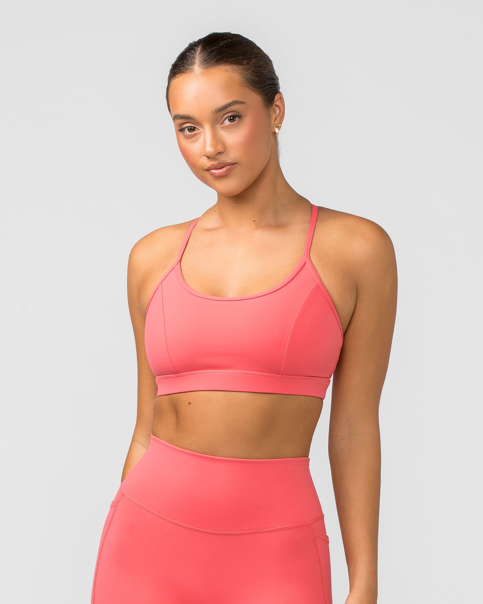 Switch Bra - Peach Orange