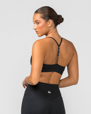 Switch Bra - Black