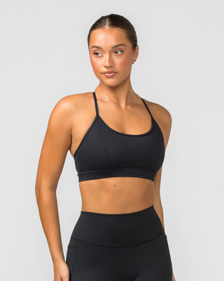 Switch Bra - Black-Sports Bras-XS-012401BLK-XS-MNAPPRL29184-1-Muscle Nation