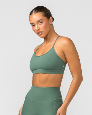 Switch Bra - Mineral Green-Sports Bras-XS-012401MINGRN-XS-MNAPPRL29192-2-Muscle Nation