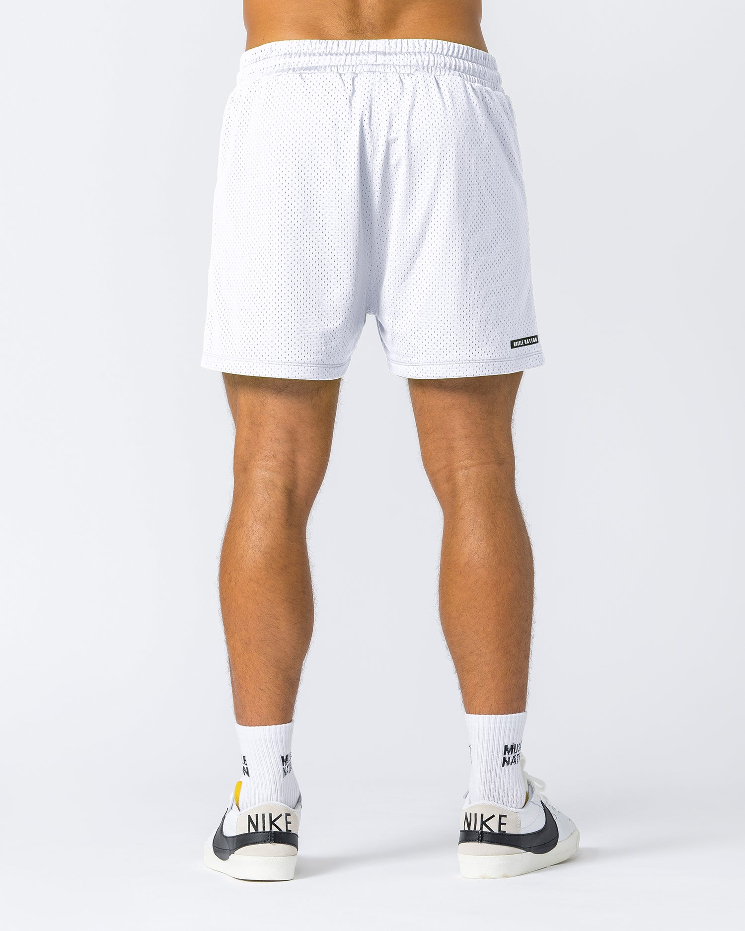 Lay Up 3.5" Shorts - White