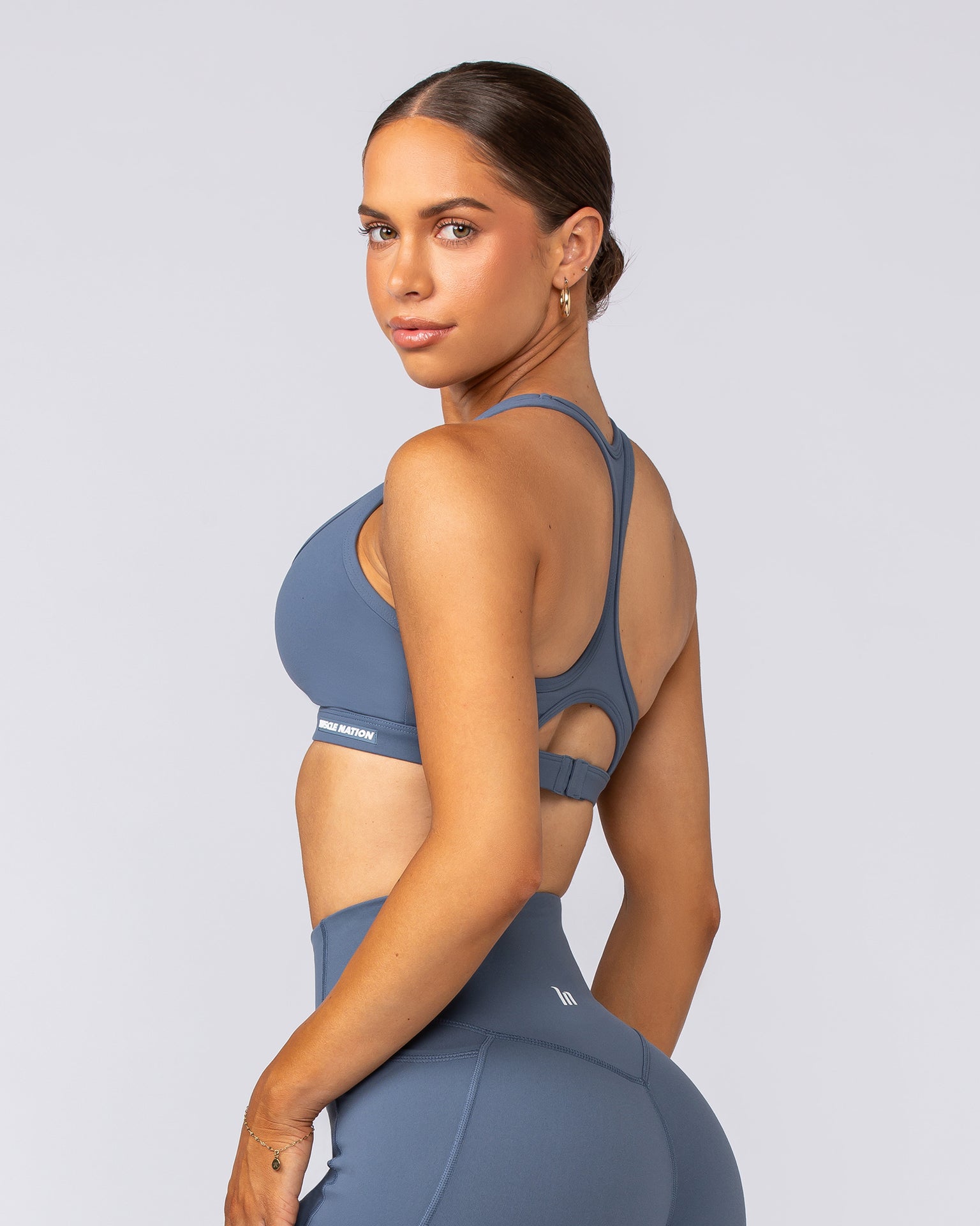 Drew Bra - Arctic-Sports Bras-XXS-092403ARCTIC-XXS-MNAPPRL40230-3-Muscle Nation