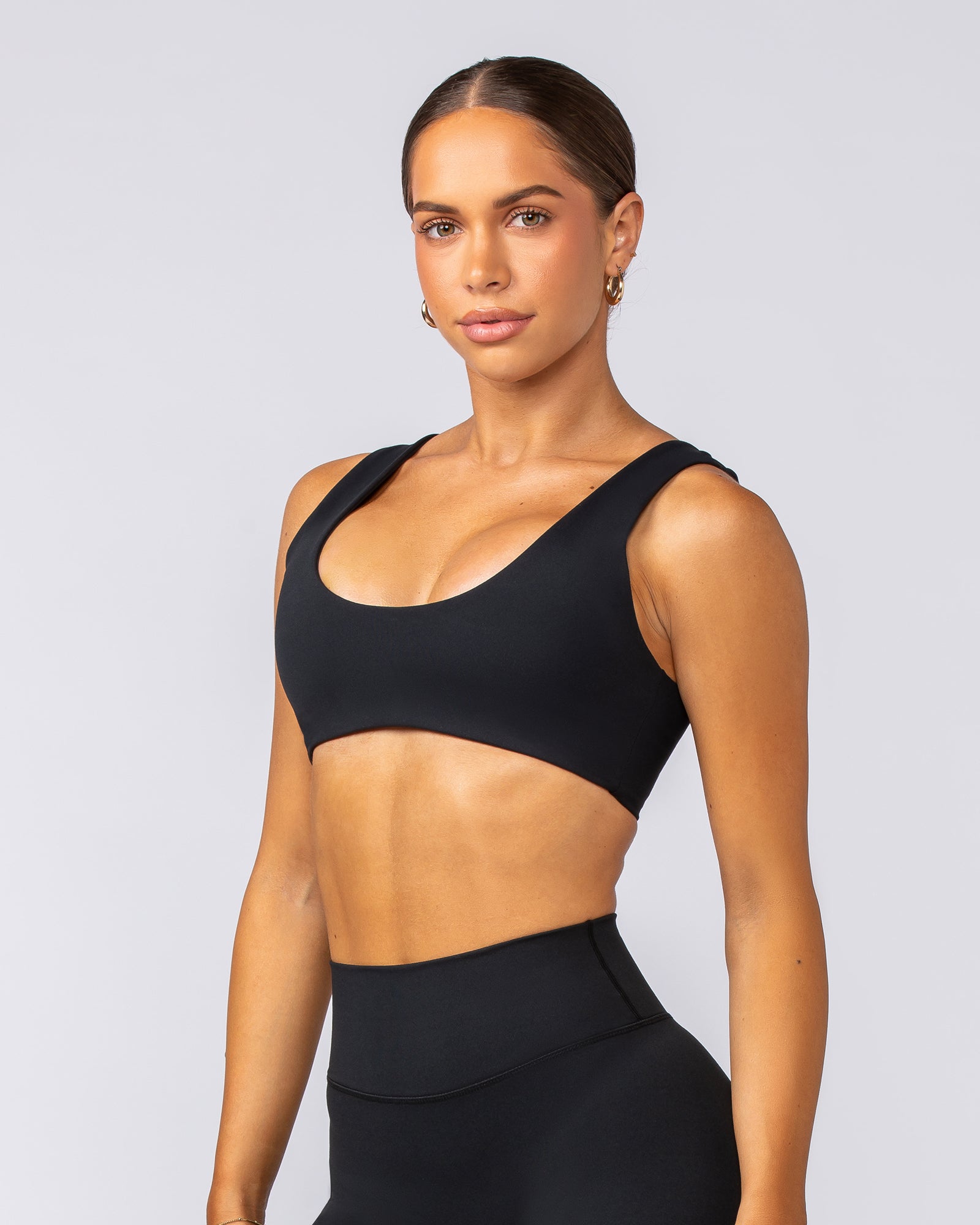 Elite Bralette - Black