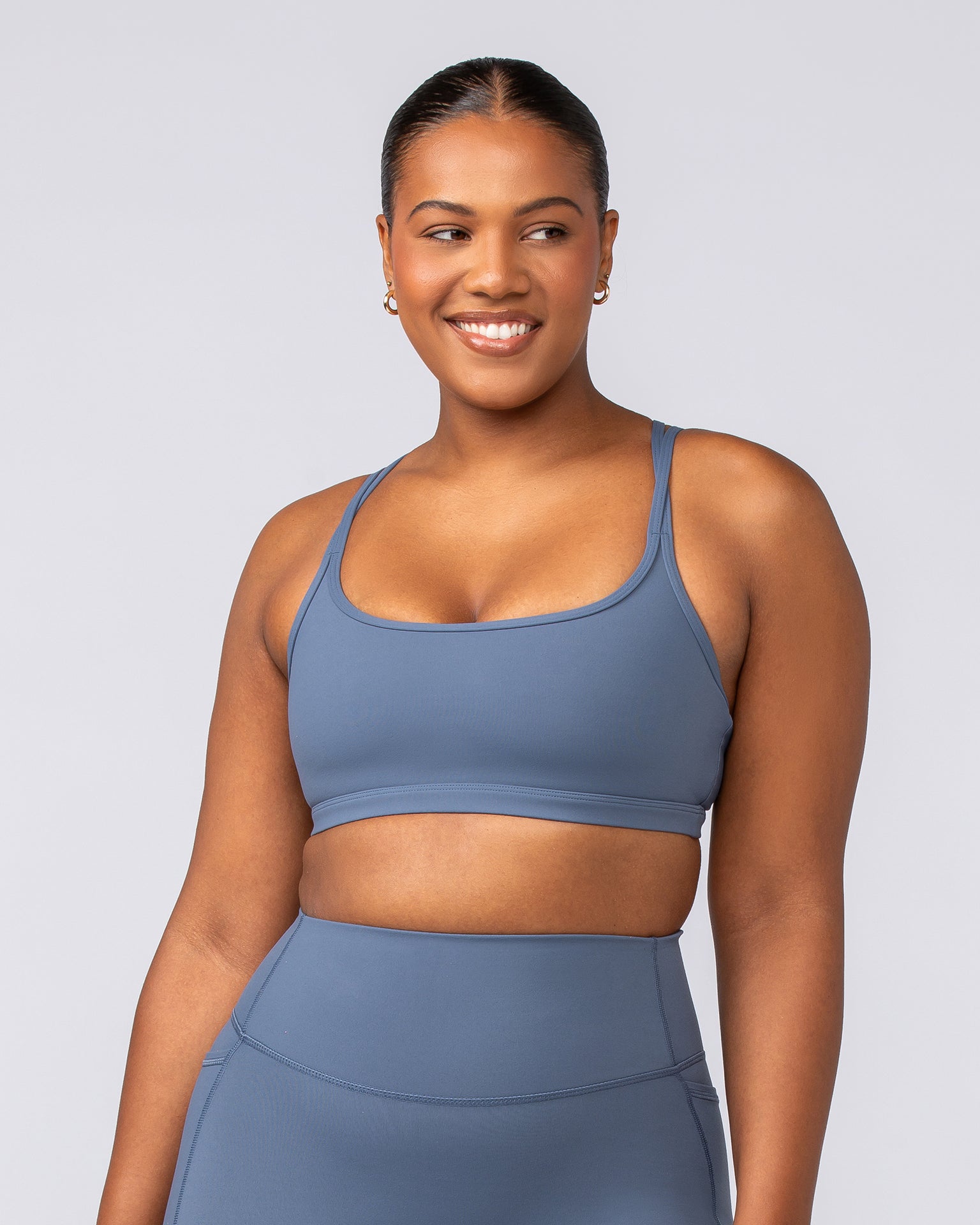 Pace It Bra - Arctic-Sports Bras-XXS-092402ARCTIC-XXS-MNAPPRL40194-1-Muscle Nation