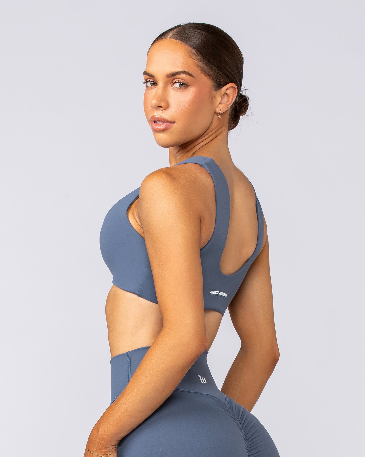 Elite Bralette - Arctic-Bralettes-XXS-092401ARCTIC-XXS-MNAPPRL40158-3-Muscle Nation