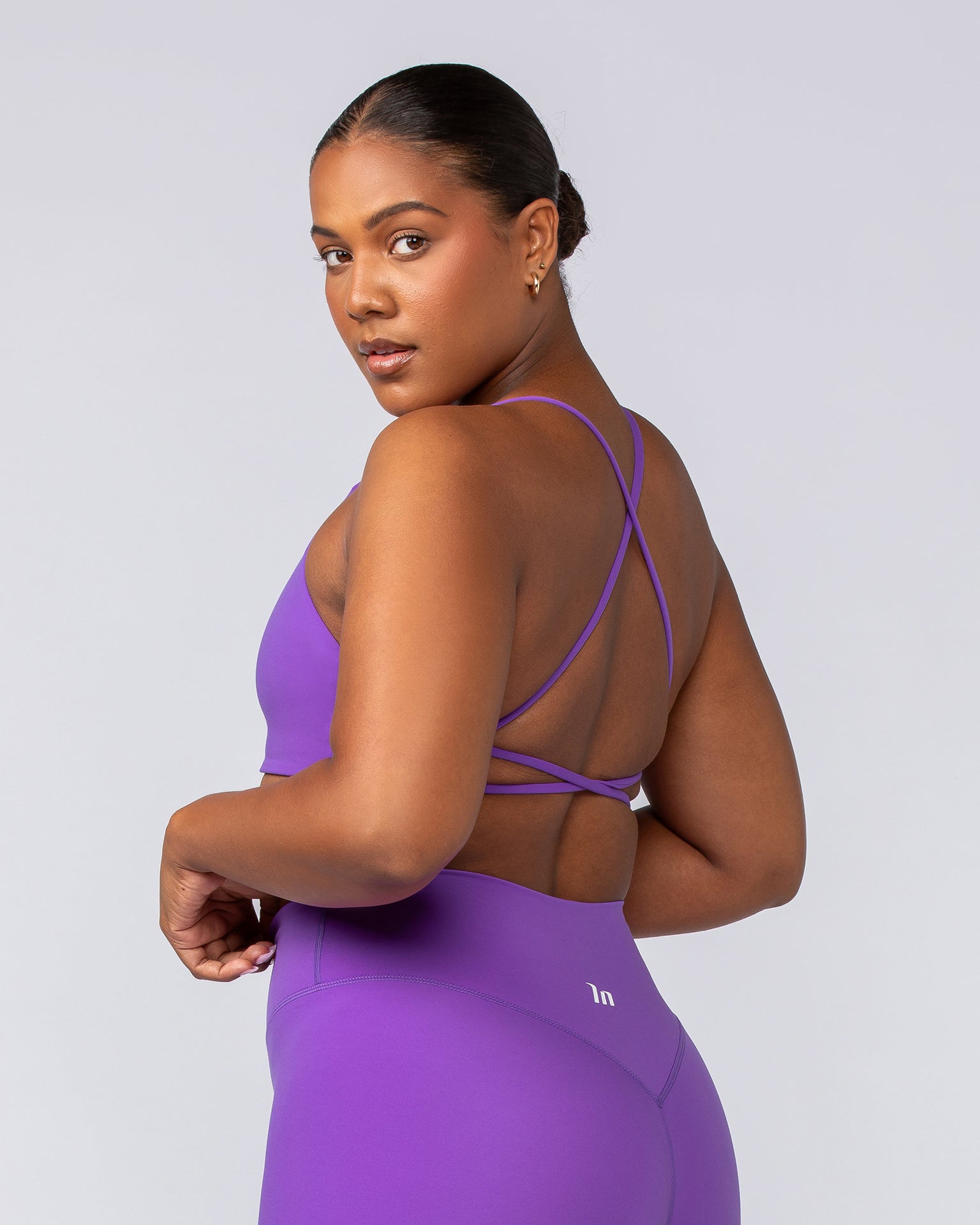 Liberty Strike Bralette - Viola-Bralettes-XXS-022506VIOLA-XXS-MNAPPRL40523-4-Muscle Nation