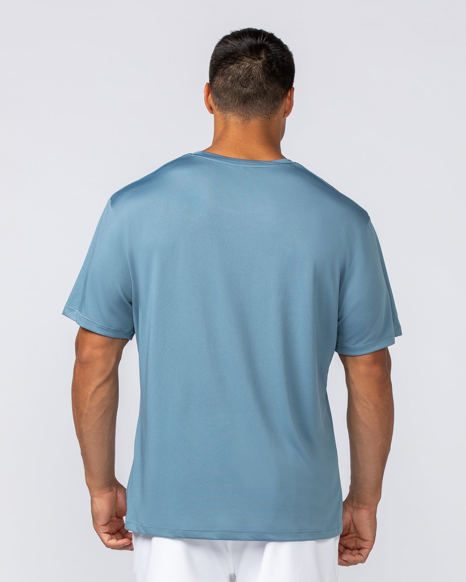 Relaxed Active Tee - Pale Thunder