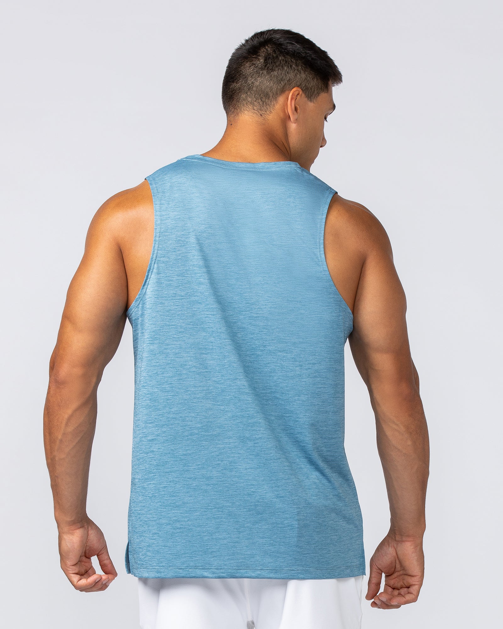 Aero Active Tank - Pale Thunder