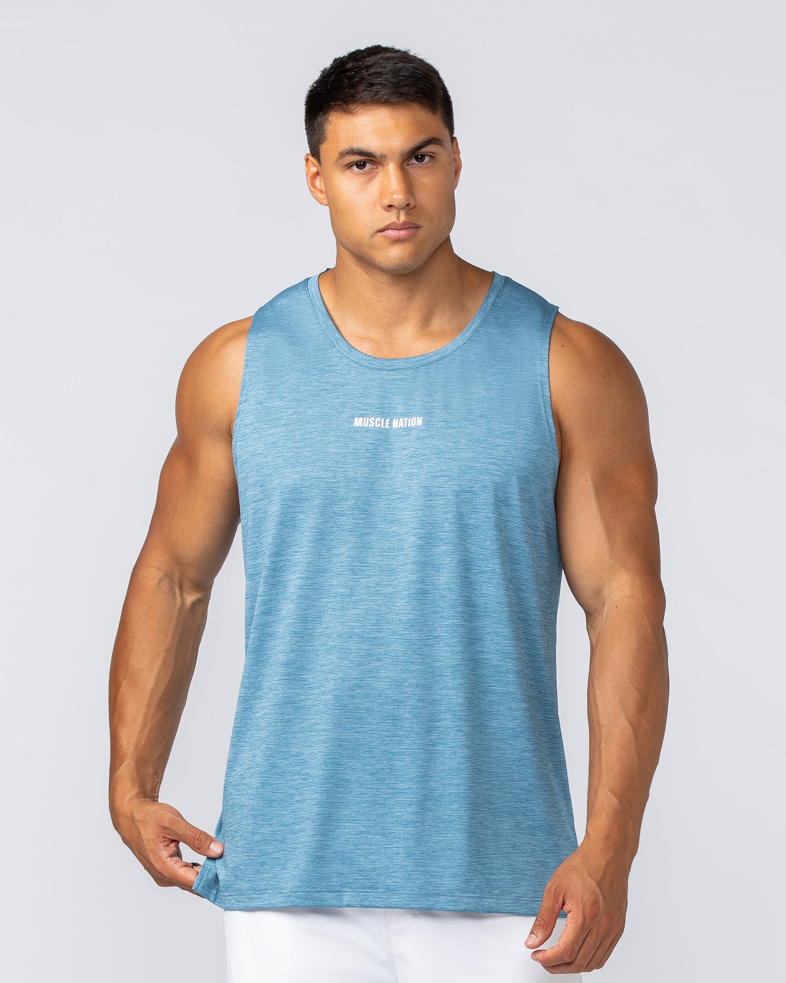 Aero Active Tank - Pale Thunder