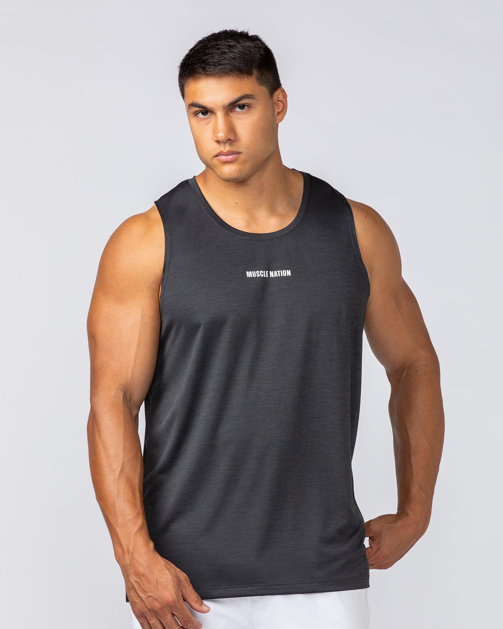 Aero Active Tank - Black