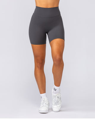 Liberty Zero Rise Bike Shorts - Phantom-Bottoms-XXS-022507PHNTM-XXS-MNAPPRL40666-2-Muscle Nation