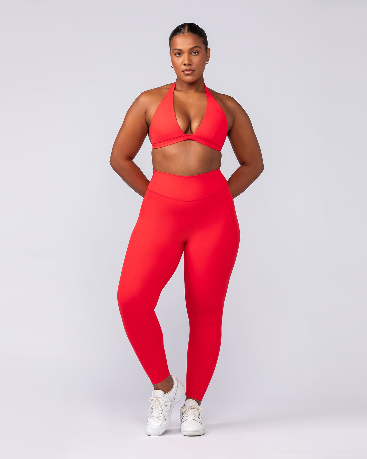 Halter Bralette - Salsa-Bralettes-XXS-022505SLSA-XXS-MNAPPRL40693-5-Muscle Nation
