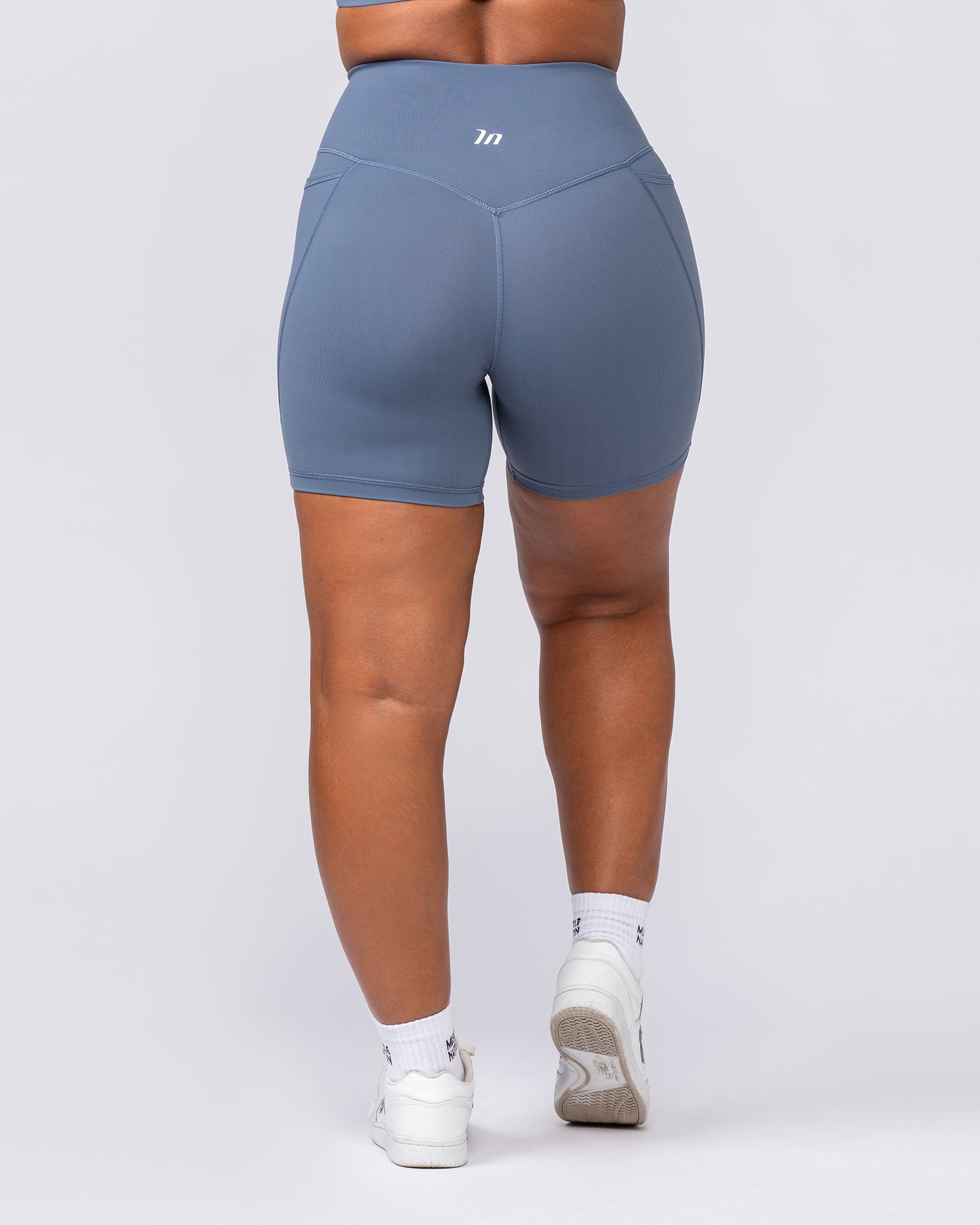 Agility Pocket Bike Shorts - Arctic-Shorts-XXS-092405ARCTIC-XXS-MNAPPRL40293-5-Muscle Nation