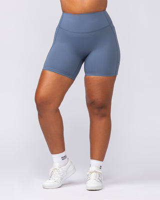 Agility Pocket Bike Shorts - Arctic-Shorts-XXS-092405ARCTIC-XXS-MNAPPRL40293-2-Muscle Nation