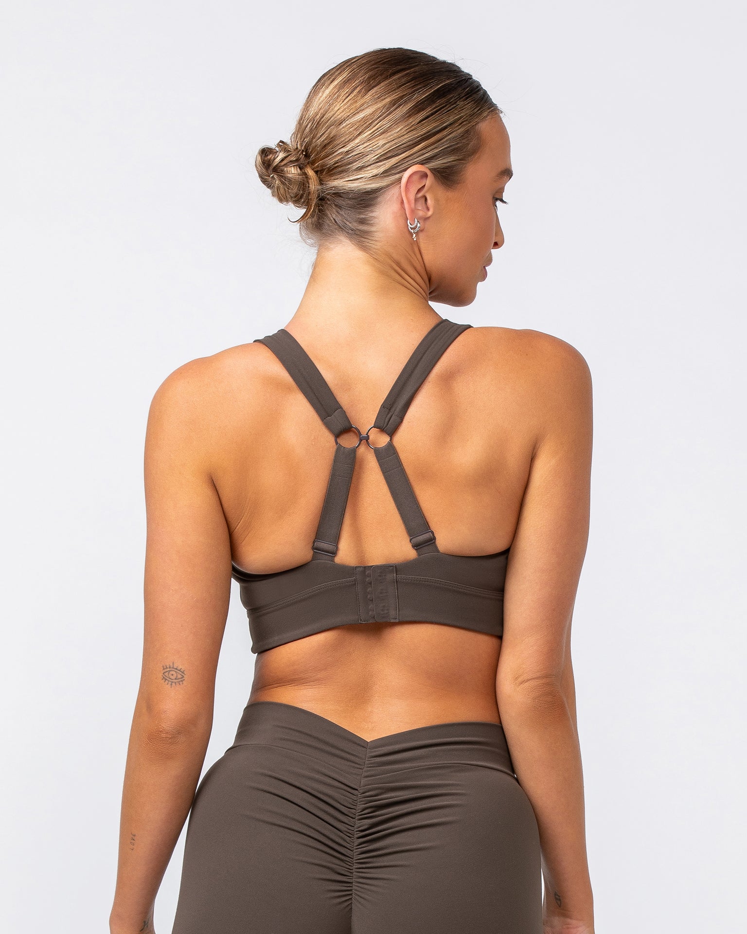 Scope Bra - Deep Brown-Sports Bras-XXS-082419DEPBRN-XXS-MNAPPRL32115-4-Muscle Nation