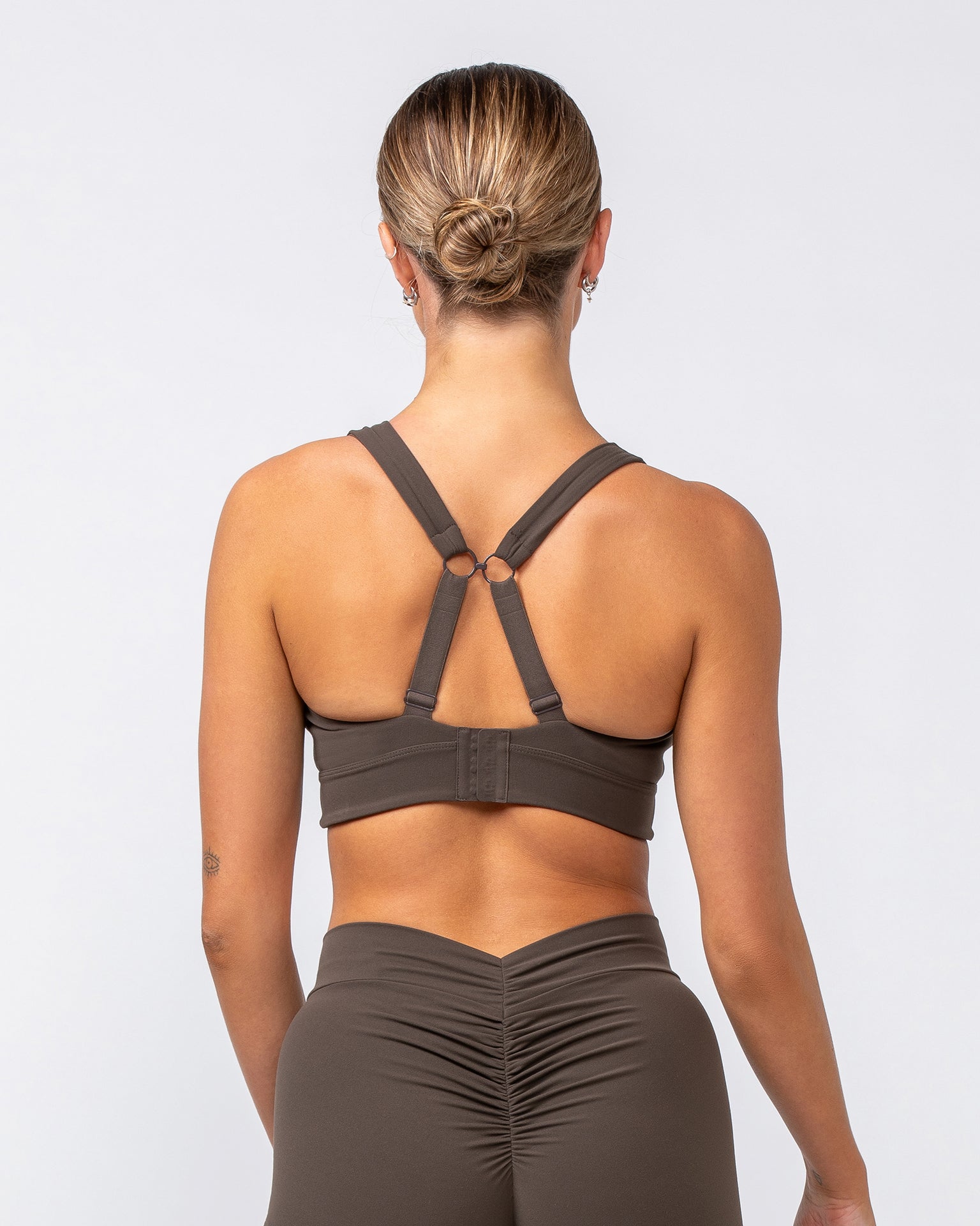 Scope Bra - Deep Brown-Sports Bras-XXS-082419DEPBRN-XXS-MNAPPRL32115-5-Muscle Nation