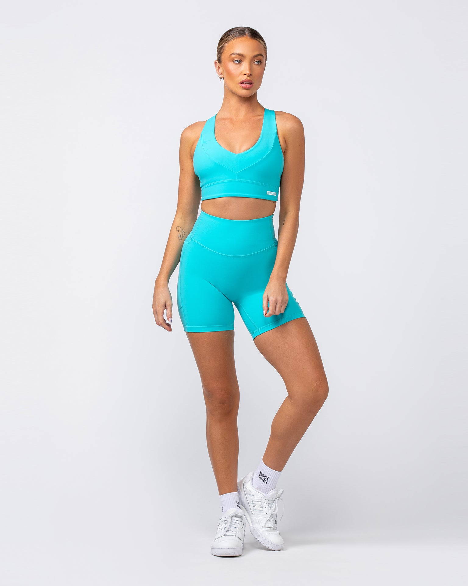 Scope Bra - Aquatic-Sports Bras-XXS-082419AQUTIC-XXS-MNAPPRL32133-8-Muscle Nation