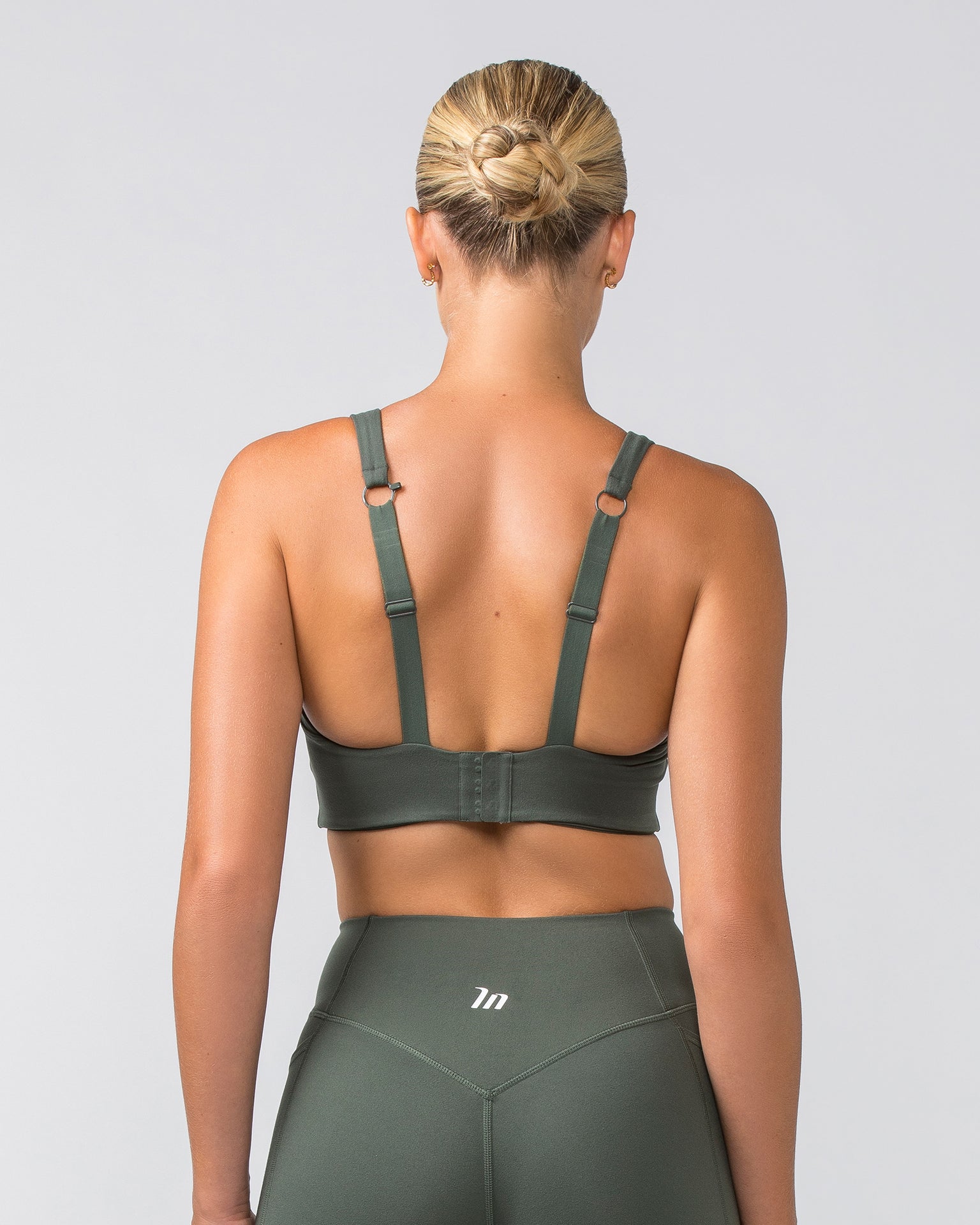 Staple Bra - Eucalyptus-Sports Bras-XXS-022449EUYPTS-XXS-MNAPPRL29634-5-Muscle Nation