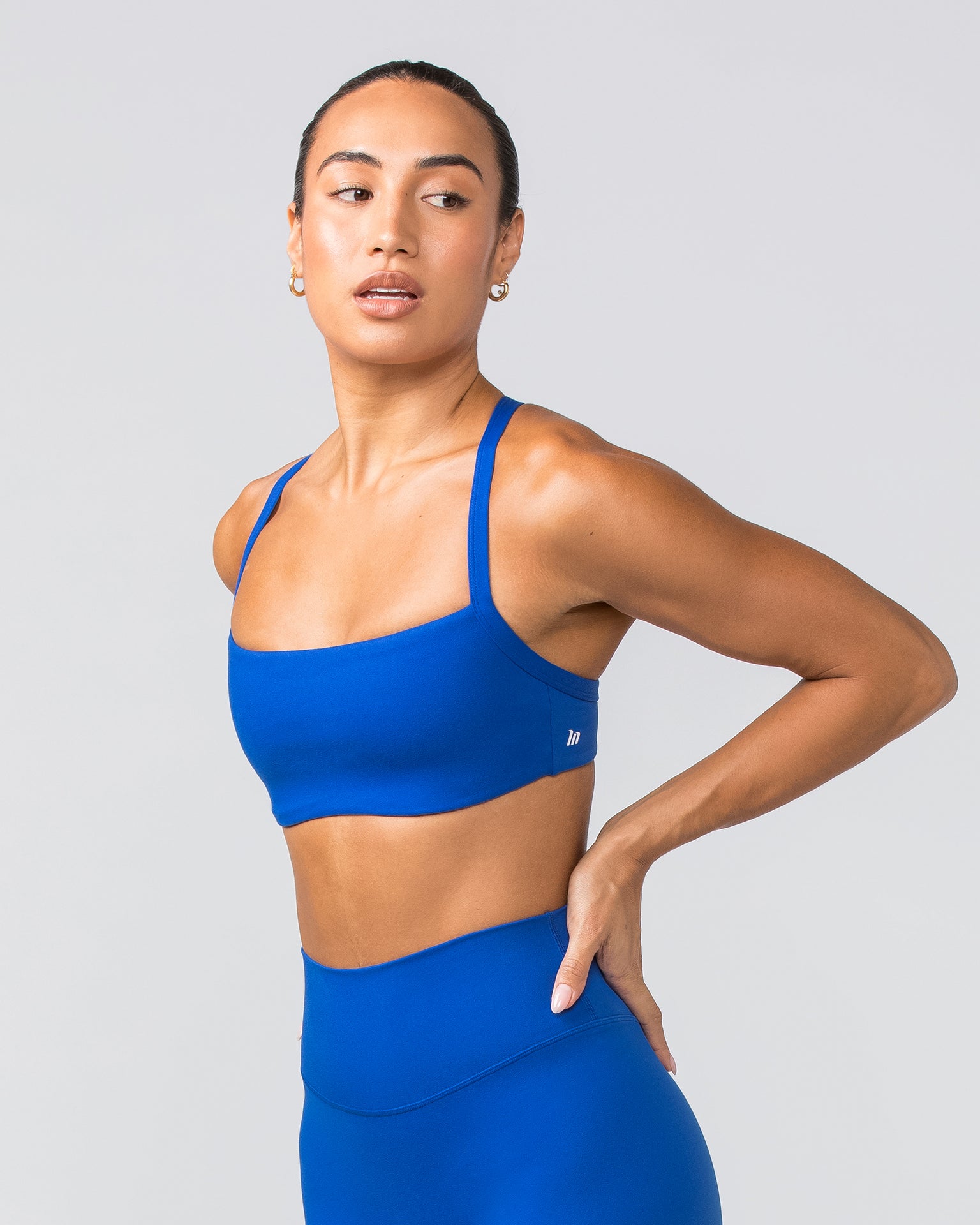 Paradise Bralette - Bondi Blue-Bralettes-XS-042431BONDIBLU-XS-MNAPPRL30297-3-Muscle Nation