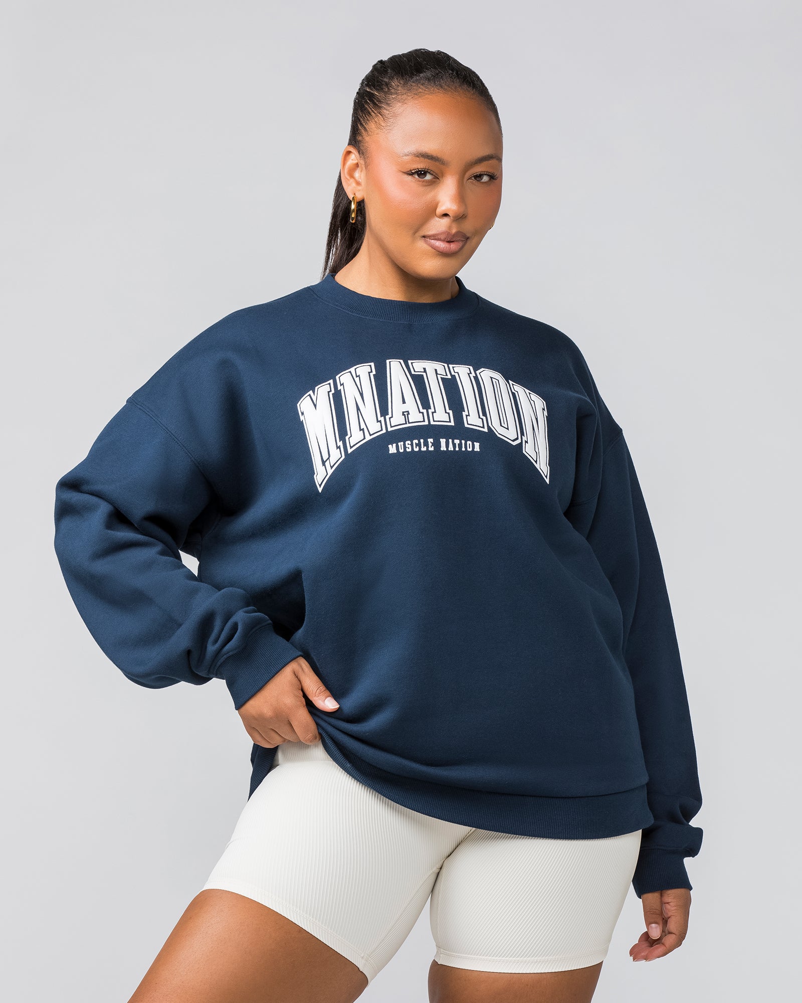 Pullover navy best sale