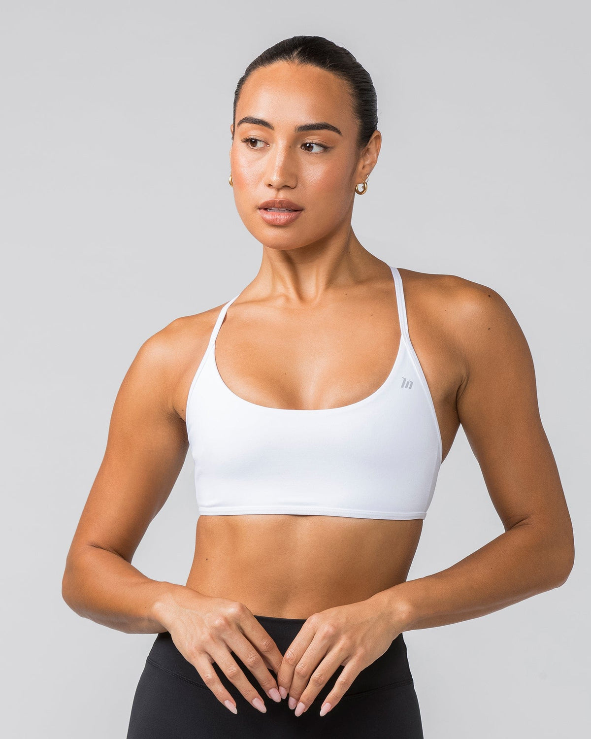 Essence Bralette 112242WHT-M