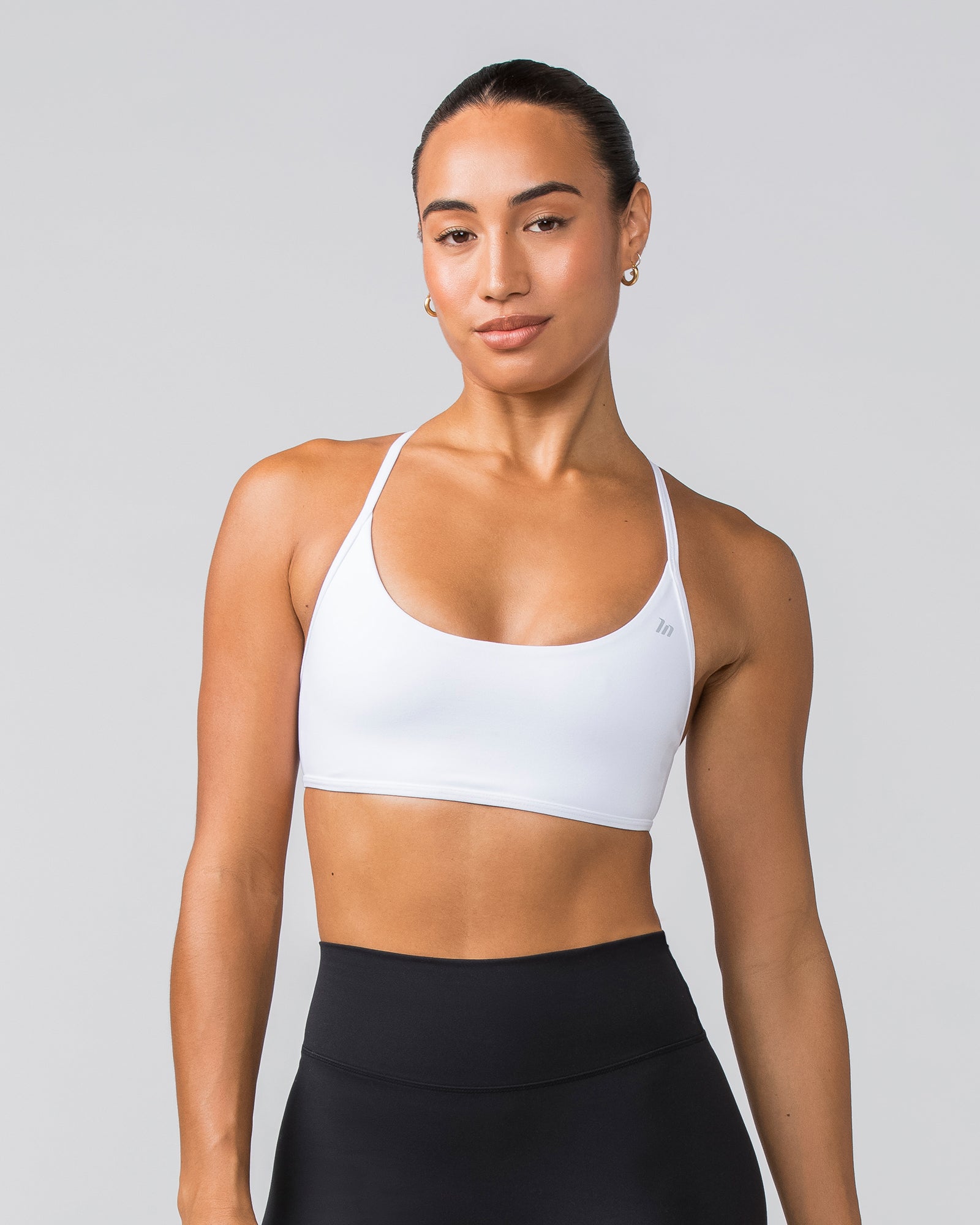 Essence Bralette - White