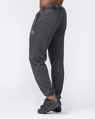 Worldclass Vintage Trackies - Washed Black-Tracksuits-S-032635WSHBLK-S-MNAPPRL49612-2-Muscle Nation