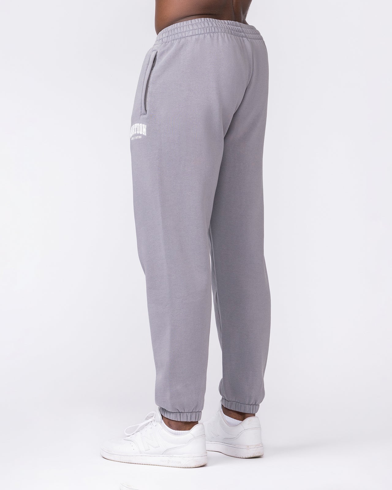 Worldclass Vintage Trackies - Washed Cement-Tracksuits-S-032635WCMT-S-MNAPPRL49605-2-Muscle Nation