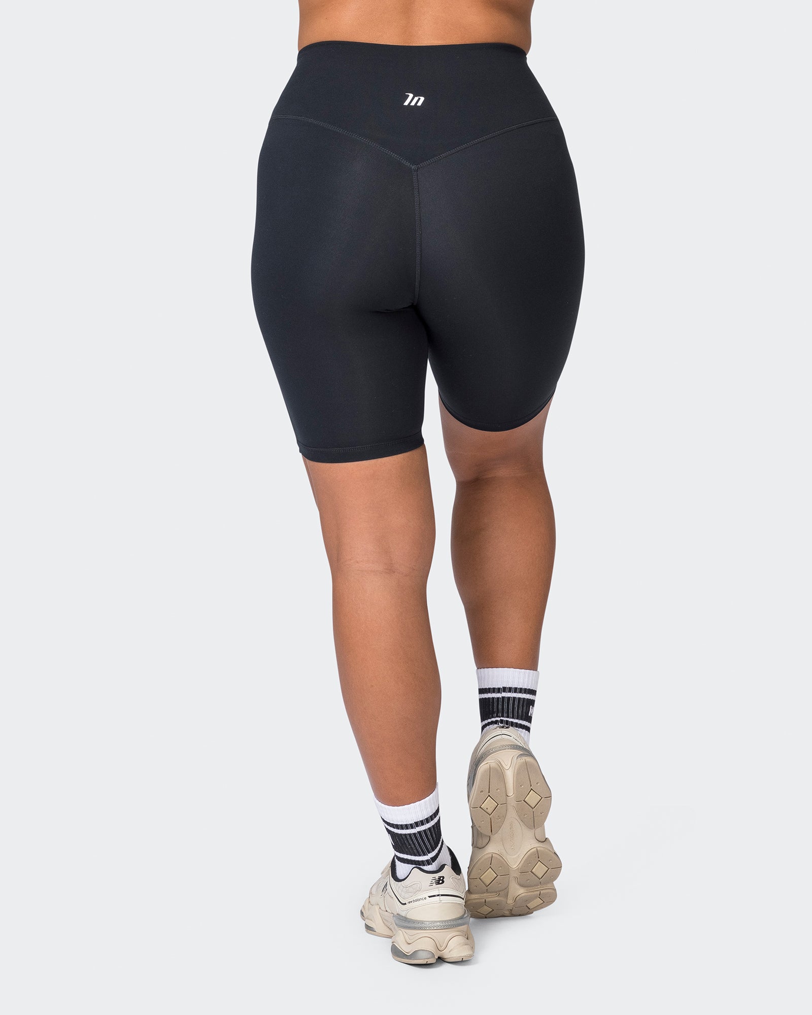 Ultra Everyday Referee Length Shorts - Black