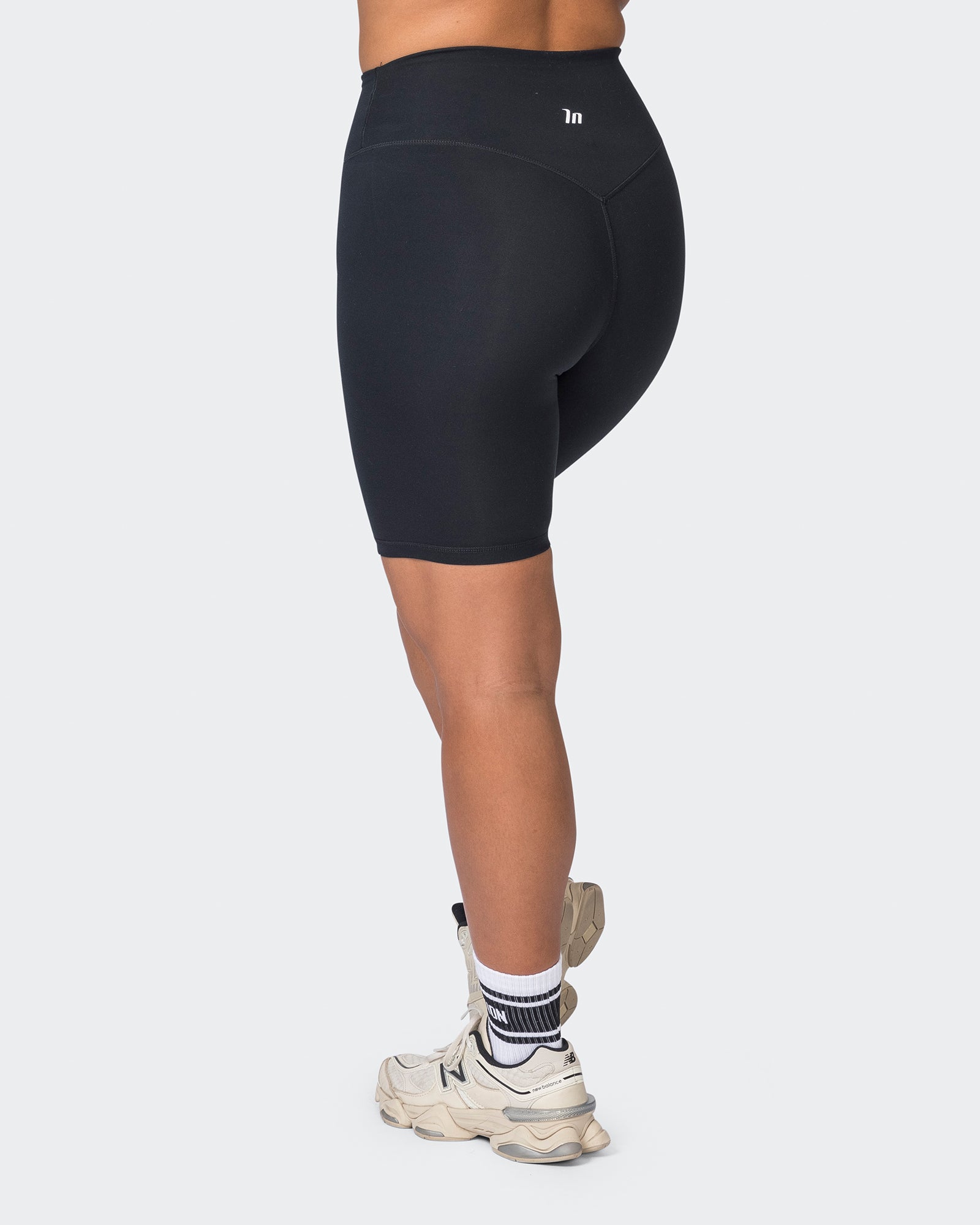 Ultra Everyday Referee Length Shorts - Black