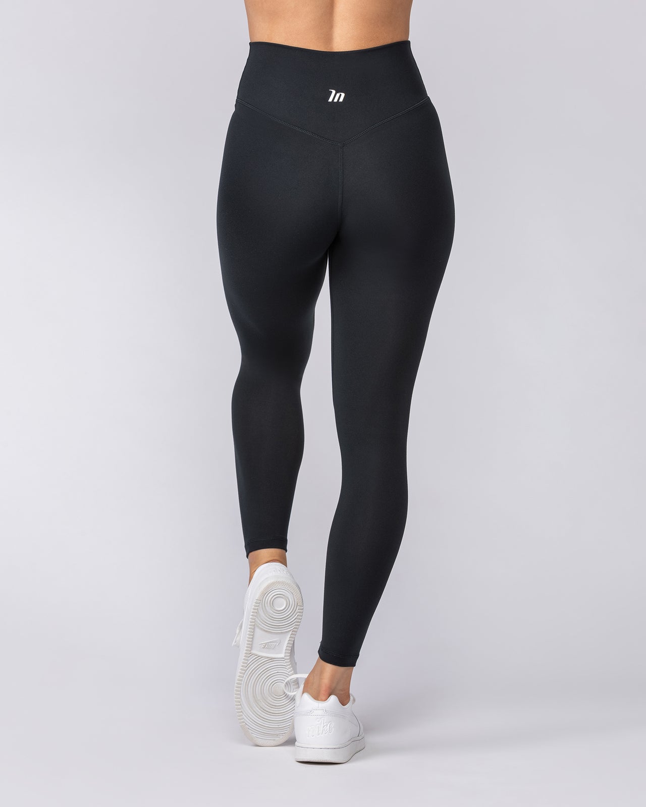 Zero Rise Everyday Ankle Length Leggings - Black – Muscle Nation