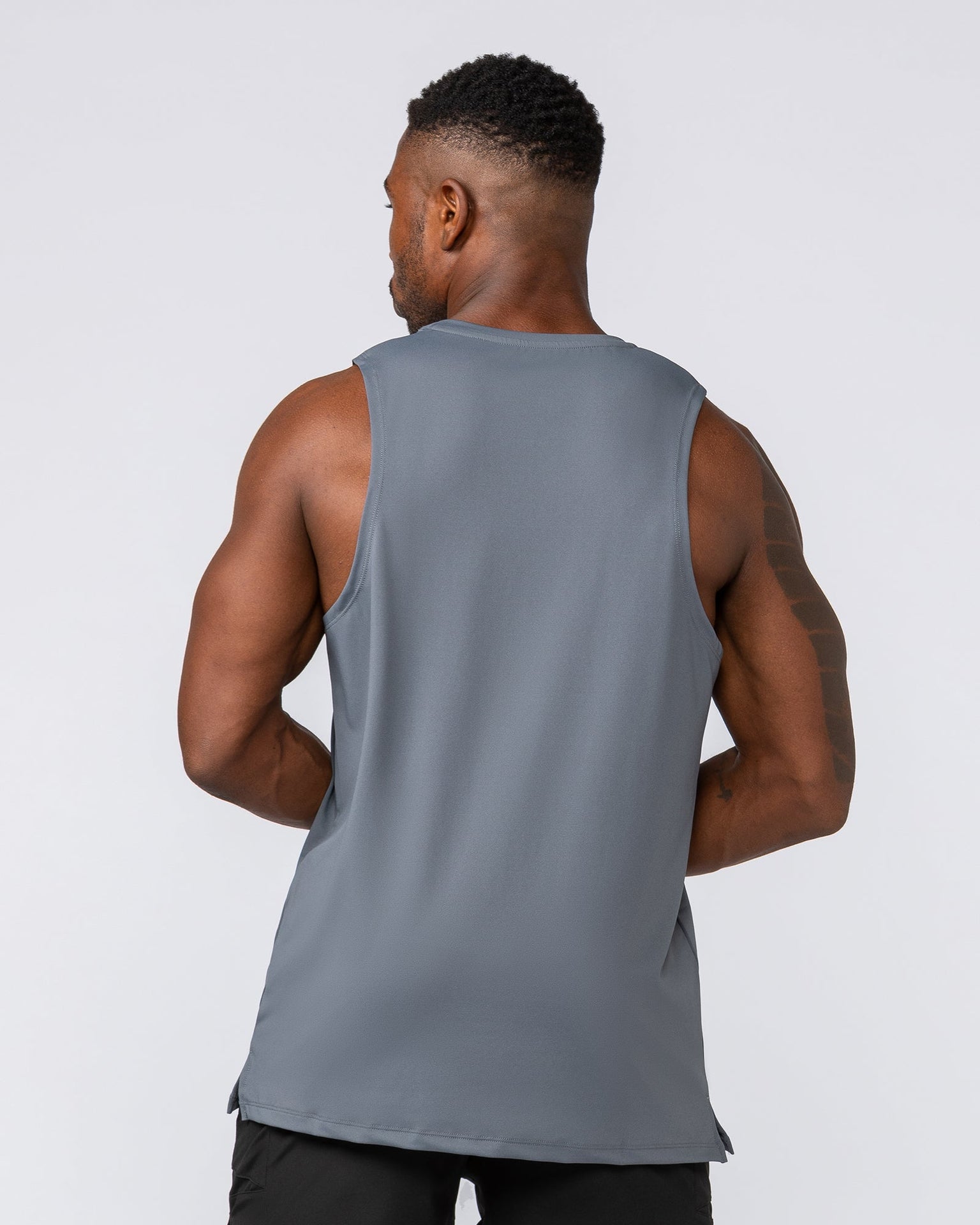 Active Training Tank - Tornado-Singlets & Tanks-S-042508TRNDO-S-MNAPPRL41880-4-Muscle Nation